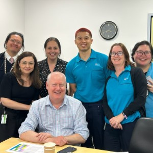 Western Sydney MND Service