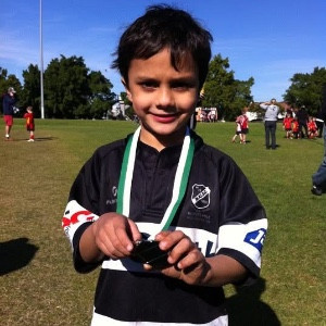 Rohan Martinus