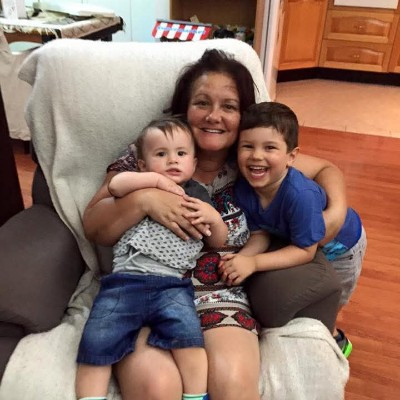 Brenda's family