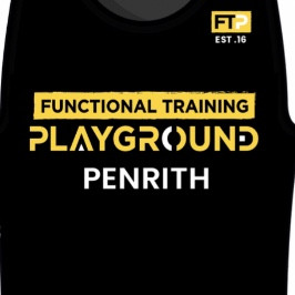 Functional Training Playground
